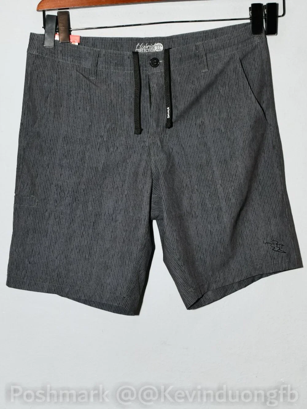 Da Hui men Hybrid short ,